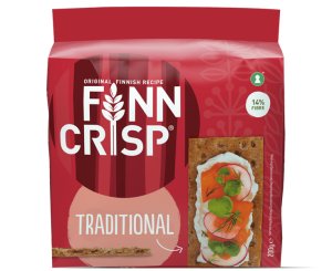 Finn Crisp Traditional Crispbread 200g (Box of 12)