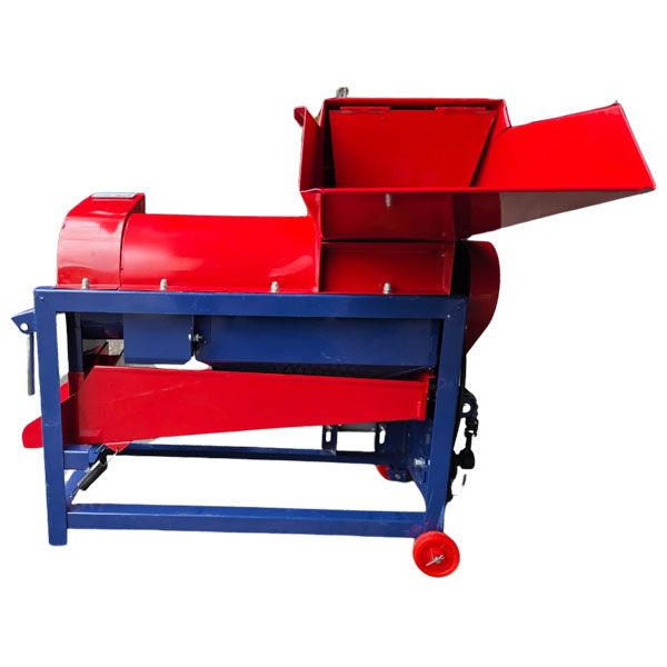 Maize peeler/sheller/thresher