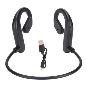 QLS7 Open Ear Bluetooth Headphones Wireless Bone Conduction Earphones