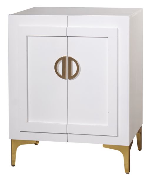 Furniture Spaces - Tiffany Bedside Table
