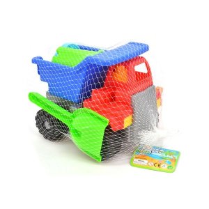 Beach Truck With Accessories