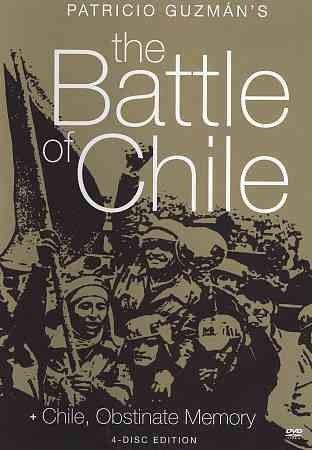 Patricio Guzman - Battle Of Chile (DVD)