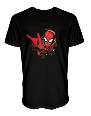 Marvel Spider-Man Red (XL)