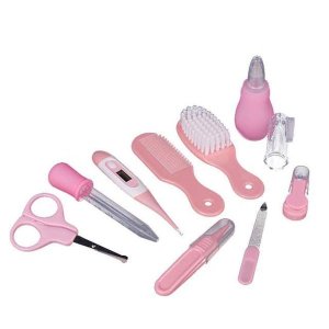 Wonderful Baby Care Kit - 10 Piece