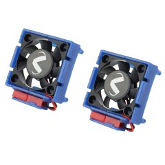 2Pc VXL-3S Velineon ESC VXL-3 VXL 3S Heat Sink Cooling Fan