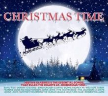 Christmastime (CD / Box Set)