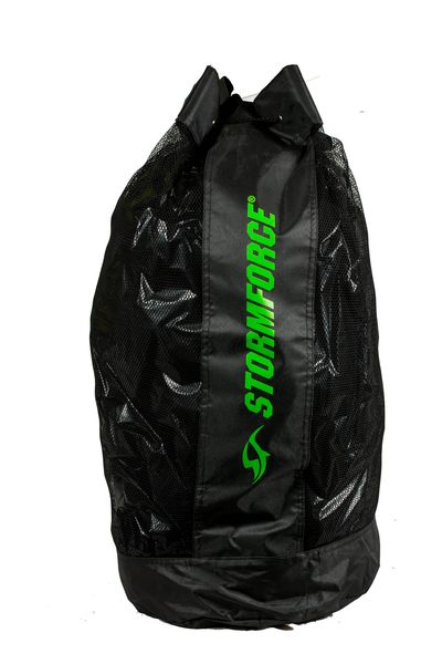 Stormforce Rugby Ball Bag (8 - 10 Balls)