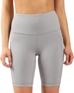 High Waist Power Flex Tights with Side pockets
