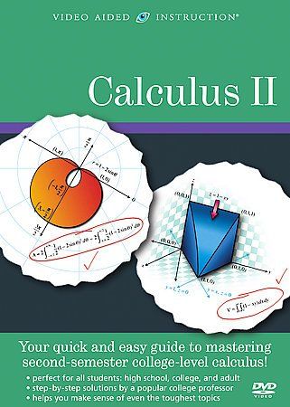 Calculus Ii (DVD)