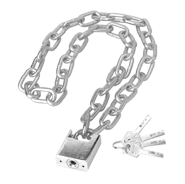 Tool Manual Heavy Duty Security Chain Lock