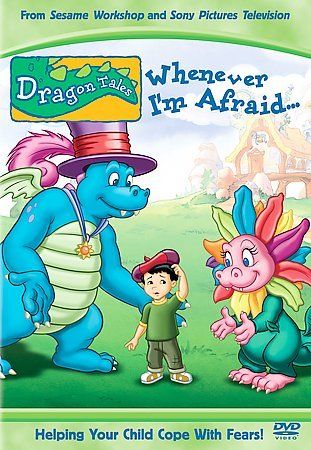 Dragon Tales:Whenever I'm Afraid - (Region 1 Import DVD)