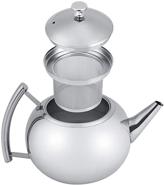 Large Capacity Stainless Steel Container