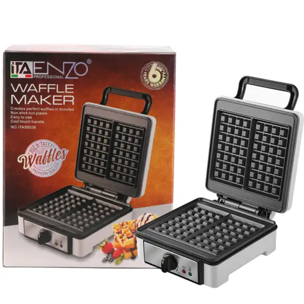 ENZO Multi-Functional Electric waffle Maker