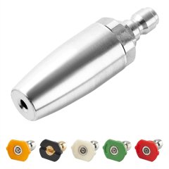 High Pressure Turbo Nozzle Rotating Nozzle Tip