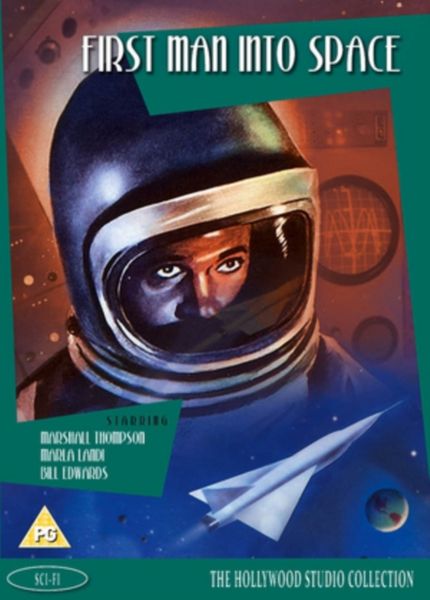 First Man Into Space(DVD)