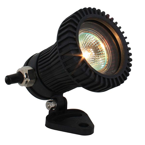 Pond Light 85mm Black
