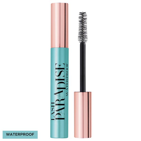 LOreal Paris Lash Paradise Mascara - Waterproof Black 01