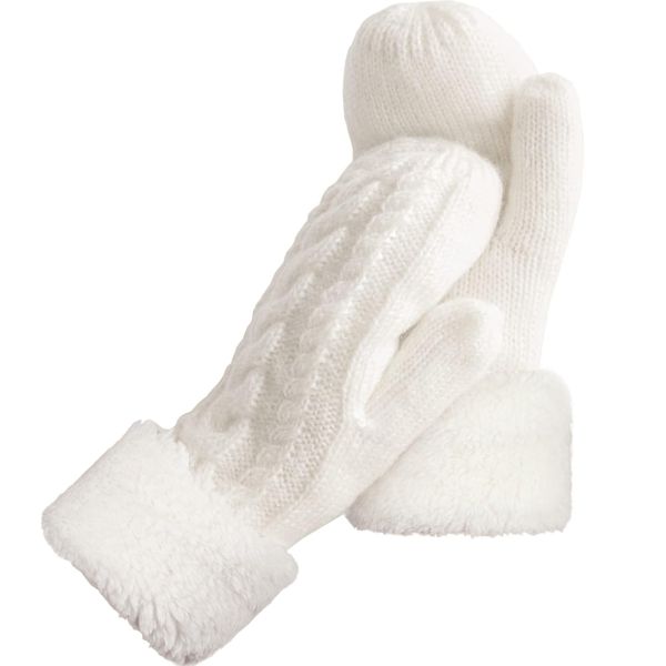 Winter Warm Mittens