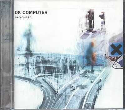 Radiohead - OK Computer (CD)