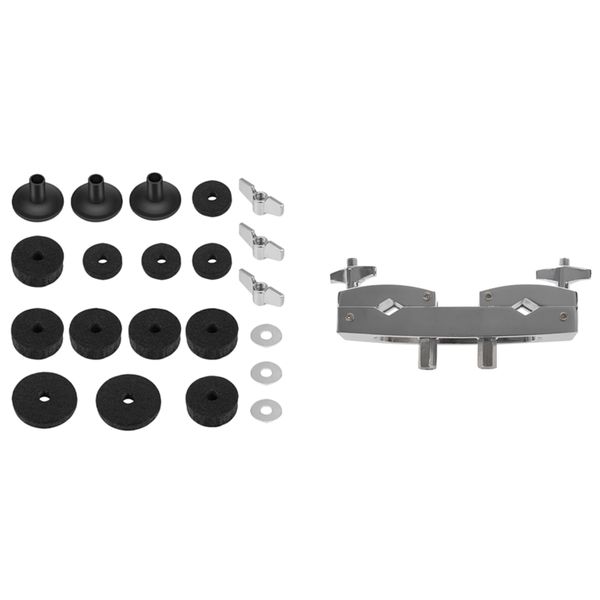 Replacement Accessories Cymbal Stand Sleeves Cymbal Felts
