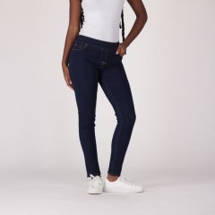 Levi's® Womens Jeggings - Dark Indigo - Flat Finish