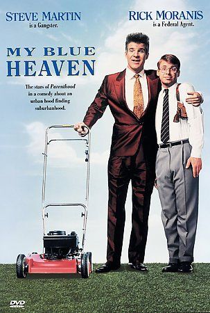 My Blue Heaven/Mickey Blue Eyes 2pk - (Region 1 Import DVD)