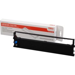 OKI 43571803 Black Ribbon Cartridge