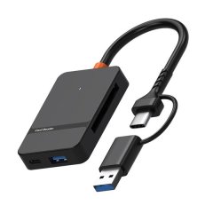 8 in 1 Card Reader Type C USB 3.0 to SD TF CF MS Memory Card Reade
