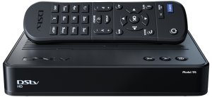 DStv HD 9S Decoder Stand Alone