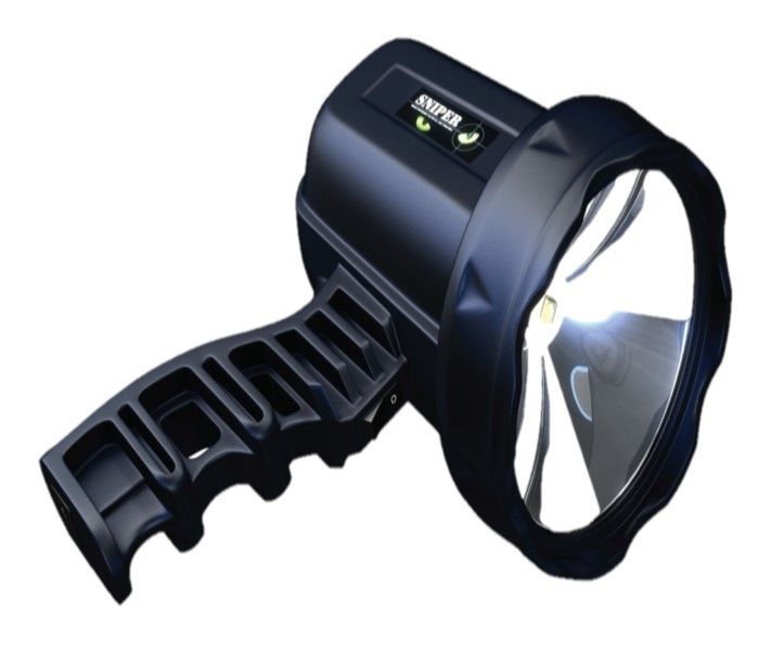 Beamz COB 100W PAR Light Zoom