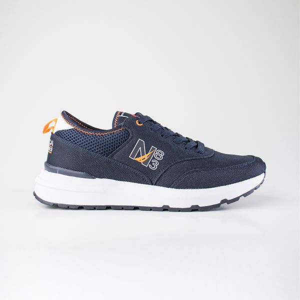 Nautica Men's Xcel Sneakers-Navy