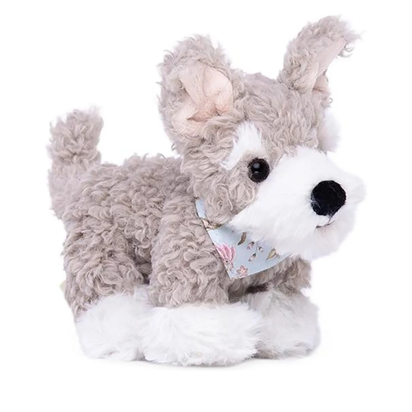 Gabriel - Plush Animal Soft Toy - Holly Dog Scottish Terrier - 25cm