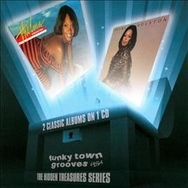 Thelma Houston - Breakwater Cat/never Gonna Be Another (CD)