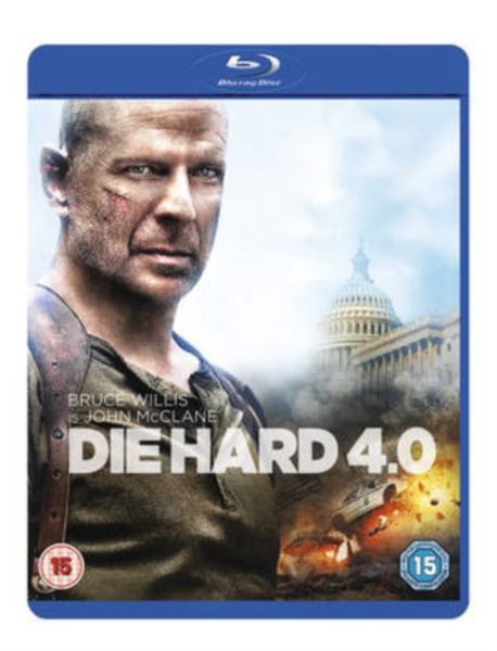 Die Hard 4.0(Blu-ray)