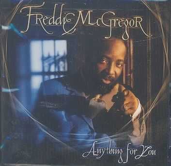 Freddie McGregor - Anything For You (CD)