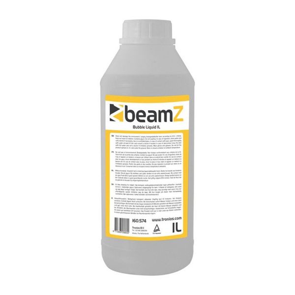 Bubble Liquid 1L Standard
