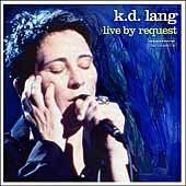 K.D. Lang - Live By Request (CD)