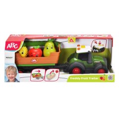 ABC Freddy Fruit Trailer