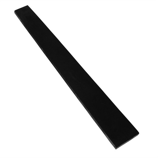 1Pcs Guitar Fretboard Ebony Guitar Fretboard Acoustic Folk Guitar Fretboard
