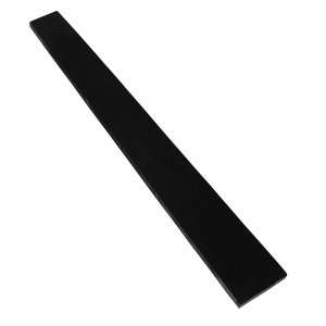 1Pcs Guitar Fretboard Ebony Guitar Fretboard Folk Guitar Fretboard