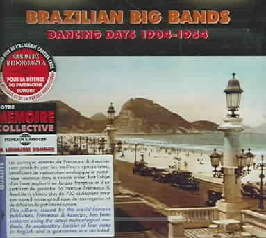 Brazilian Big Bands 1904 - 1954 [french Import] (CD / Album)