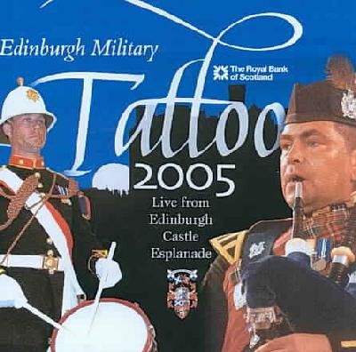 Edinburgh Military Tattoo - (Import CD)
