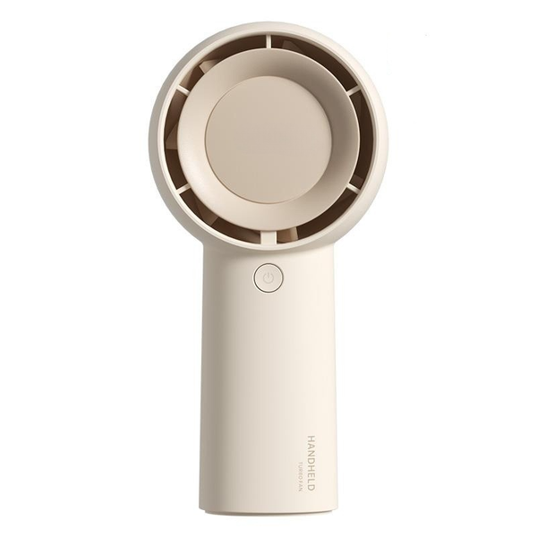 Handheld Portable Turbo Fan 16H Max Cooling Time 4000mAh USB Rechargeable