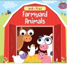 Look &amp; Read Farmyard Animals