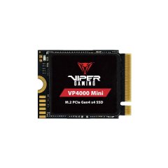 Patriot VP4000 Mini 2TB M.2 2230 PCIe Gen4 x4 SSD For Steam Deck/ROG Ally