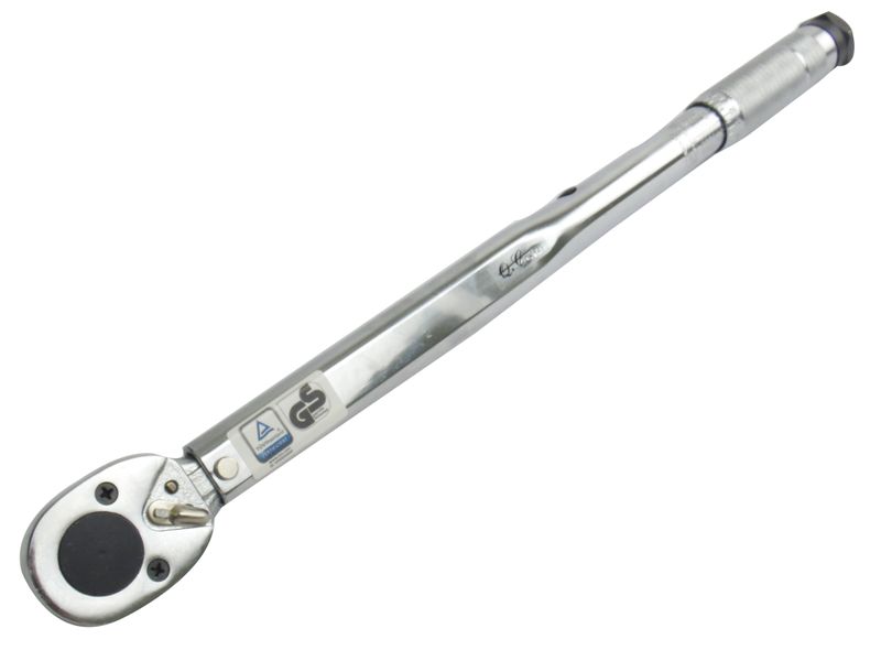 Torque Wrench Click Type 40-200nm