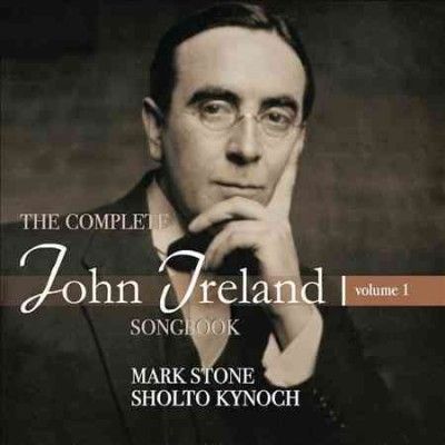 The Complete John Ireland Songbook (CD / Album)