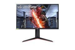 LG LGE27GN650 UltraGear 27" FHD 144Hz Gaming Monitor