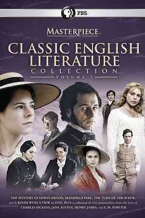 Masterpiece Classic:V2 English Litera - (Region 1 Import DVD)
