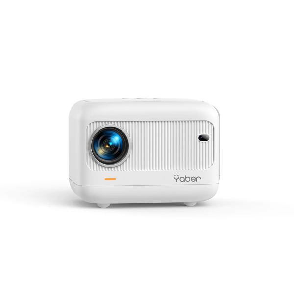 Yaber L1 Home Theatre Projector with WiFi and Bluetooth, Native 720P